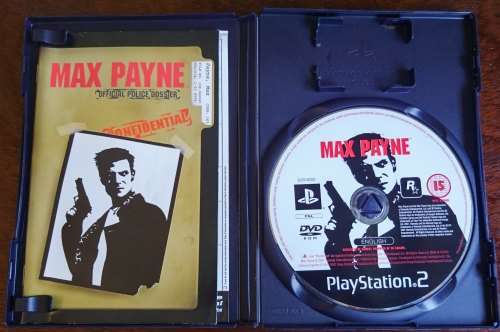 Max Payne - PS2