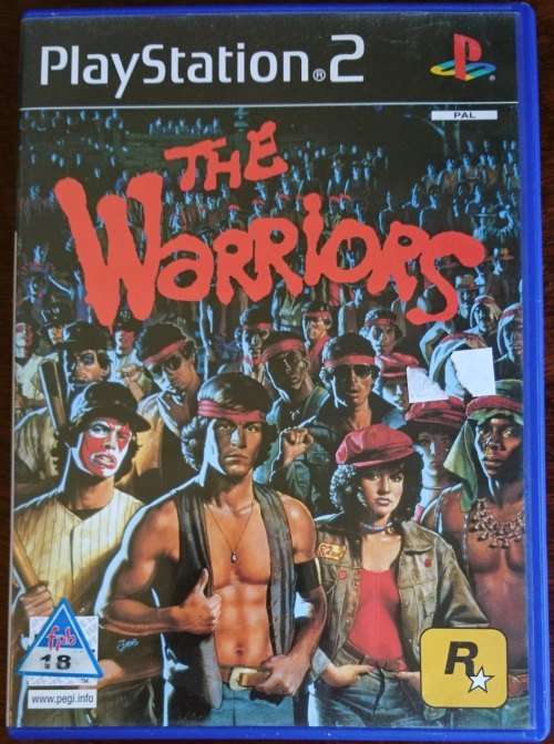 The Warriors - PS2