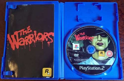 The Warriors - PS2