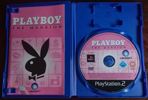 Playboy The Mansion - PS2