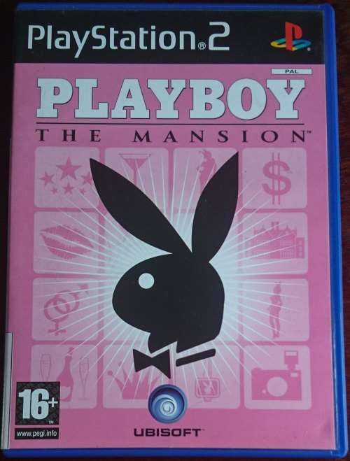 Playboy The Mansion - PS2