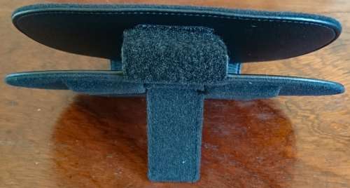 Official PS Vita Leather Flip Case Stand