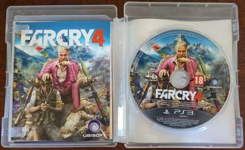 Far Cry 4 Limited Edition - PS3