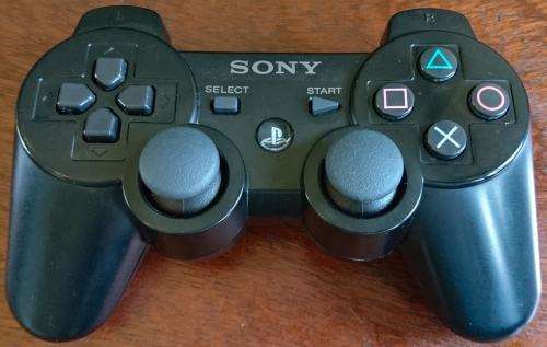 PS3 Slimline Console 160gb + original controller