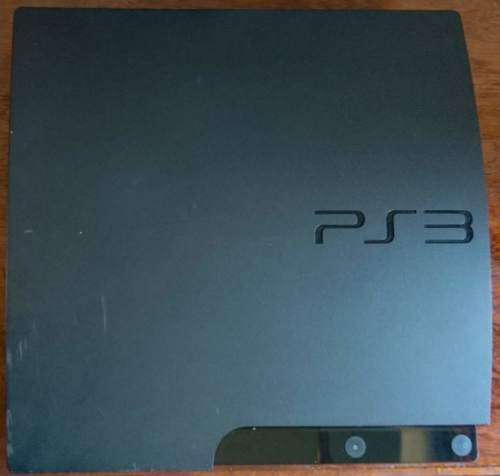 PS3 Slimline Console 160gb + original controller