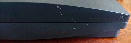 PS3 Slimline Console 160gb + original controller