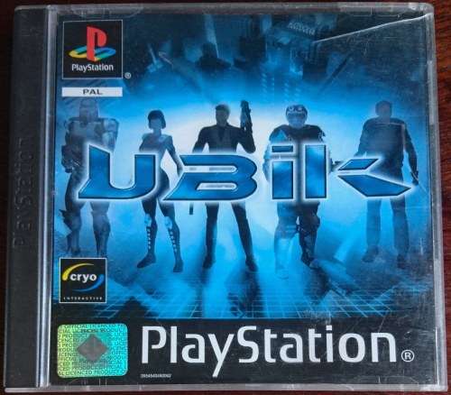 Ubik - PS1 (Retro)