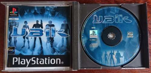 Ubik - PS1 (Retro)
