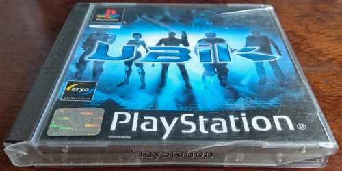 Ubik - PS1 (Retro)