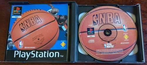 Total NBA 97 - PS1 (Retro)