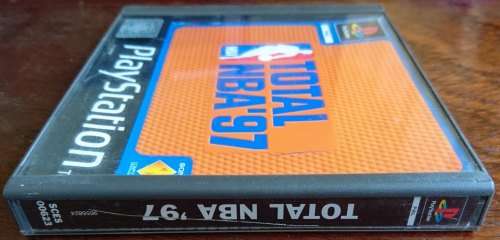 Total NBA 97 - PS1 (Retro)