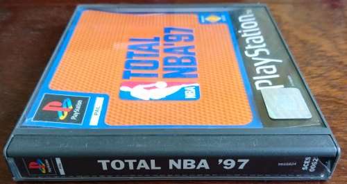 Total NBA 97 - PS1 (Retro)
