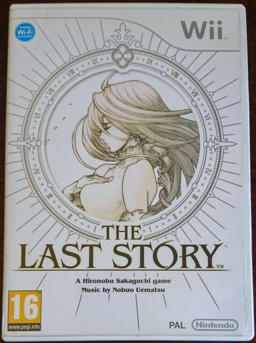 The Last Story - Wii.