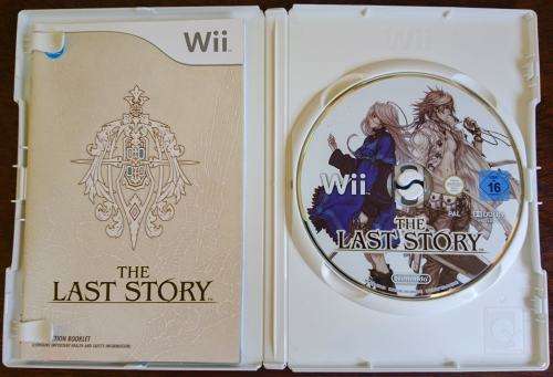 The Last Story - Wii.
