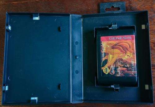 The Lion King - Genesis (Retro)