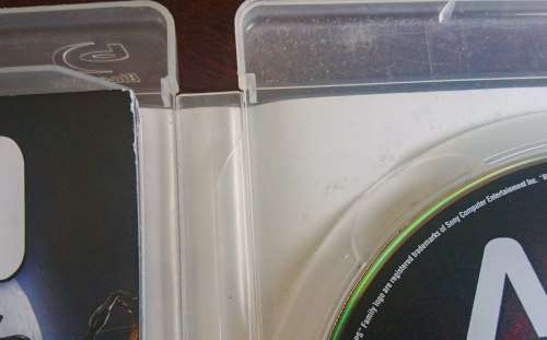 Afro Samurai - PS3 (NTSC - Region free)