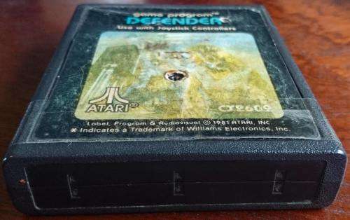 Defender - Atari 2600 (Retro)