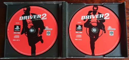 Driver 2 - PS1 (Retro)