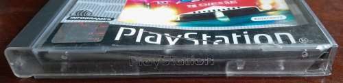 Le Mans: 24 Hours - PS1 (Retro)(Infogrames)