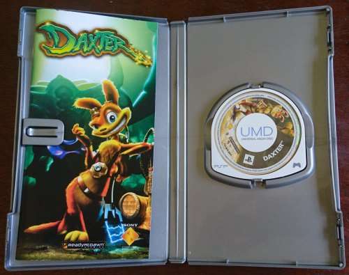 Daxter - PSP (Platinum)