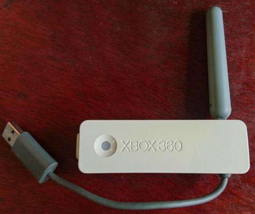 Microsoft Xbox 360 Wireless Network Adapter