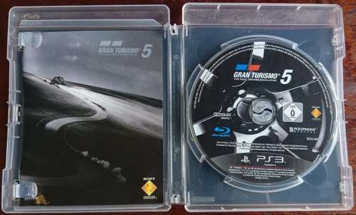 Gran Turismo 5 - PS3