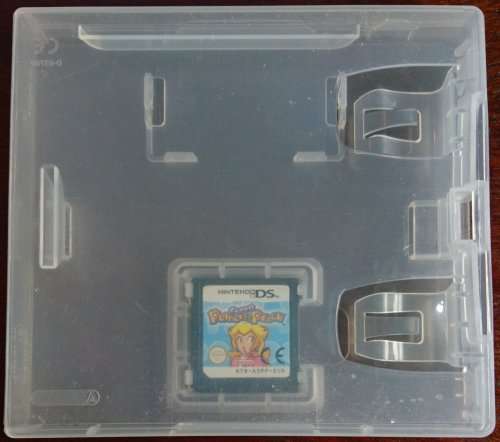 Super Princess Peach - DS