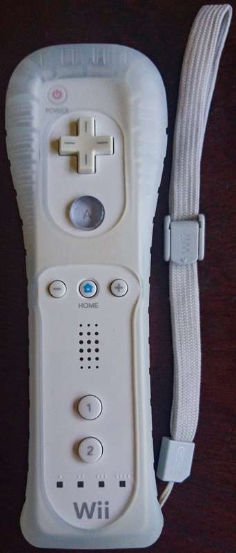 Original White Wii Remote Controller