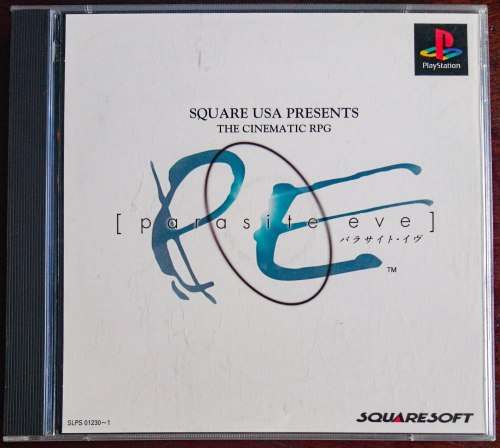 Parasite Eve - PS1 (Retro)(NTSC-J)