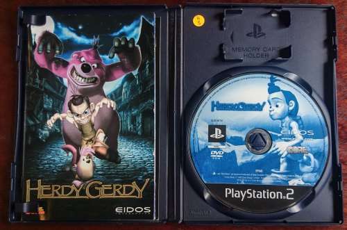 Herdy Gerdy - PS2