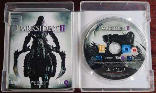 Darksiders II Limited edition - PS3