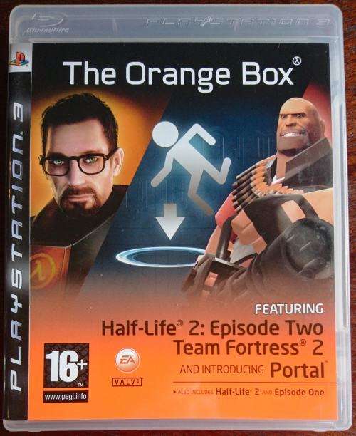 Orange Box, The - PS3