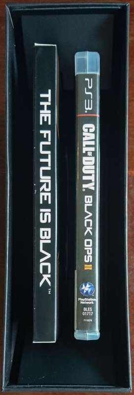 Call of Duty Black Ops II Hardened Edition - PS3