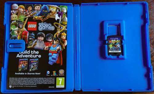 Lego Batman 2: DC Super Heroes -  PS Vita