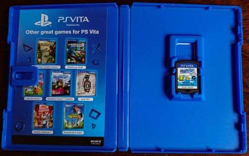 Modnation Racers: Road Trip -  PS Vita