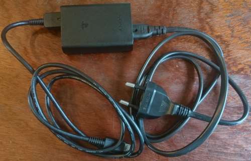 Slim PS Vita Console (PCH-2004) + Accessories