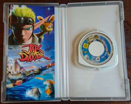 Jak and Daxter: The Lost Frontier - PSP (Essentials)