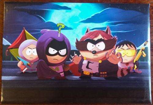 South Park: The Fractured But Whole Deluxe Edition - PS4