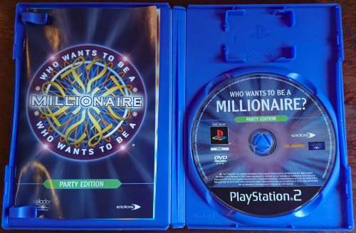 Who Wants to be a Millionare - PS2