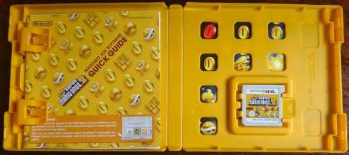 New Super Mario Bros 2 - 3DS