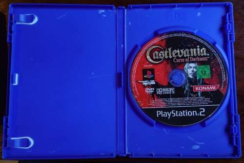 Castlevania: Curse of Darkness - PS2