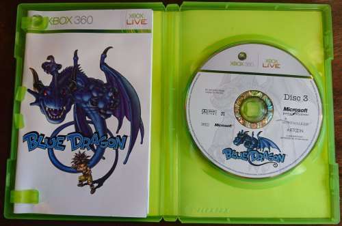 Blue Dragon - Xbox 360