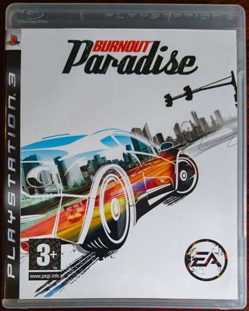 Burnout Paradise - PS3
