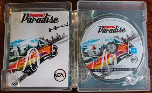 Burnout Paradise - PS3