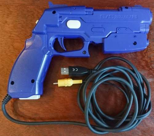 Namco Guncon 2 PS2 Lightgun