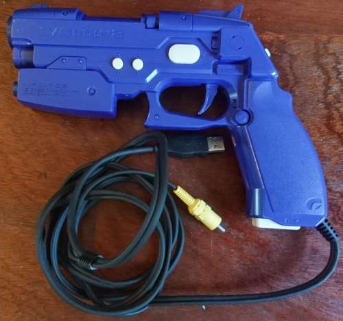 Namco Guncon 2 PS2 Lightgun