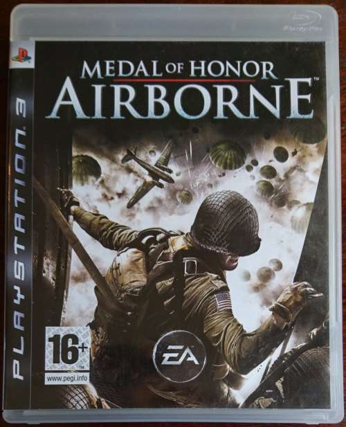 Medal of Honor Airborne - PS3