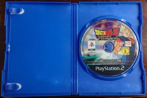 Dragon Ball Z Budokai Tenkaichi - PS2