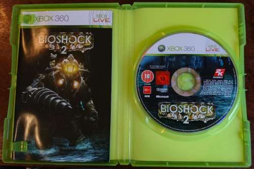 Bioshock 2 - Xbox 360