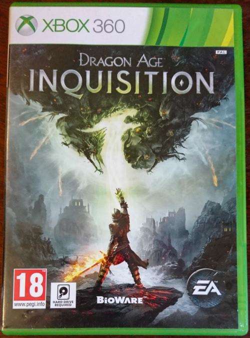 Dragon Age Inquisition - Xbox 360